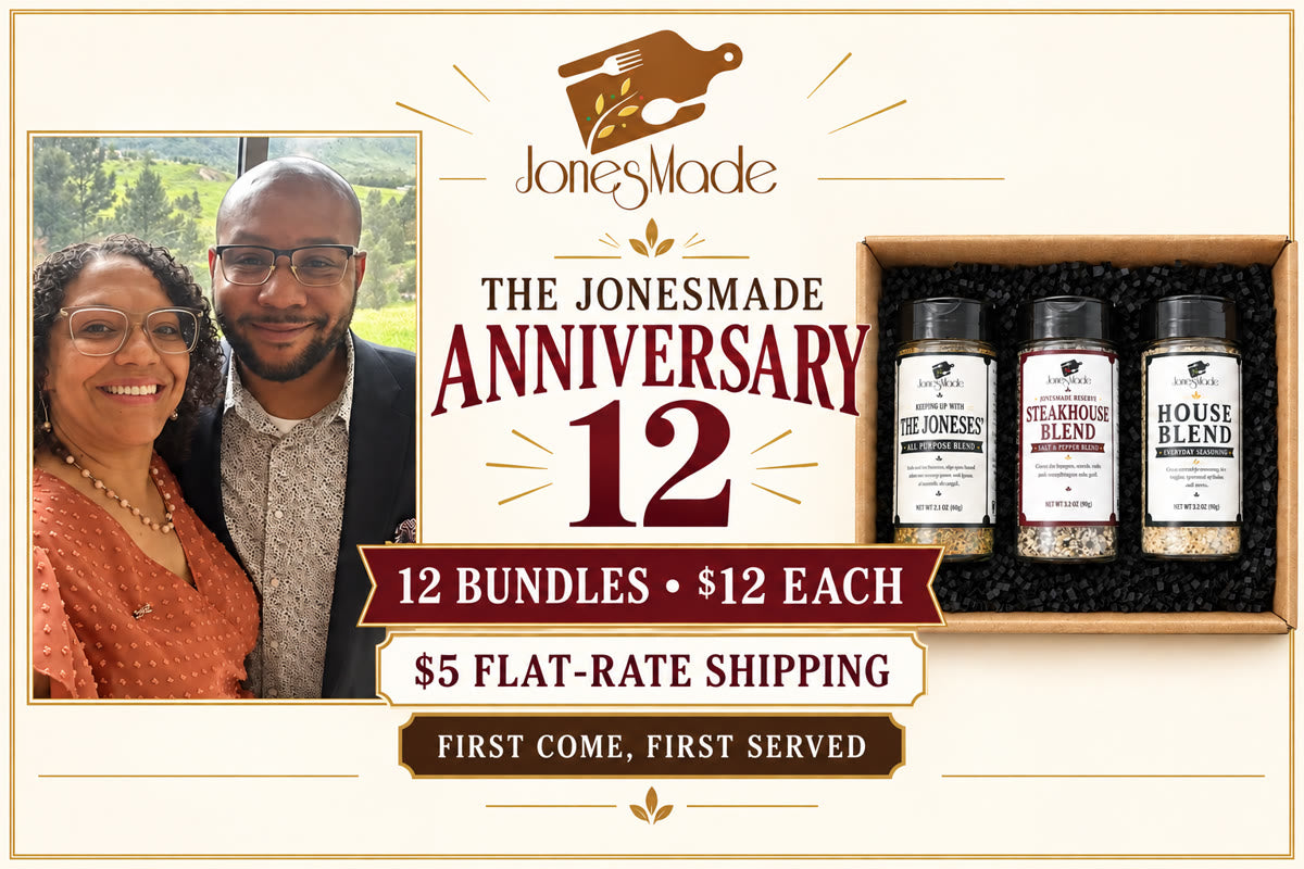 Anniversary Bundle