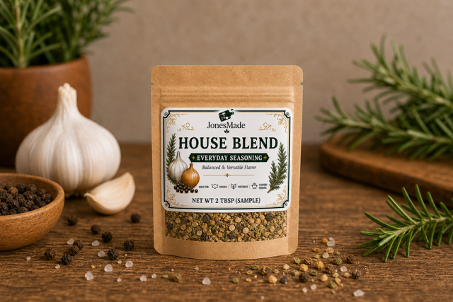JonesMade House Blend