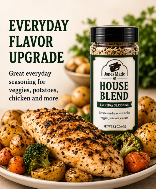 JonesMade House Blend
