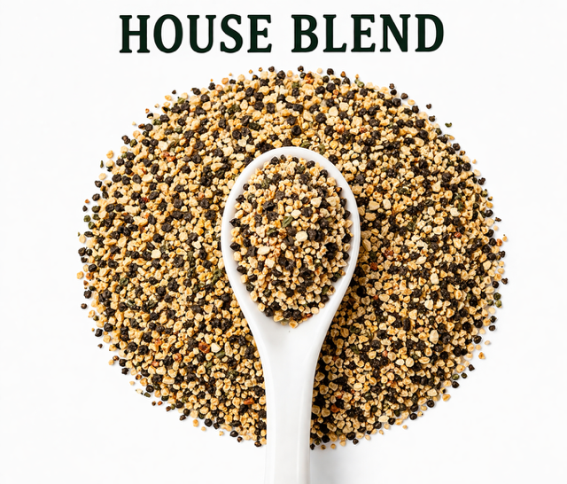 JonesMade House Blend