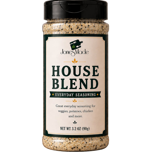 JonesMade House Blend