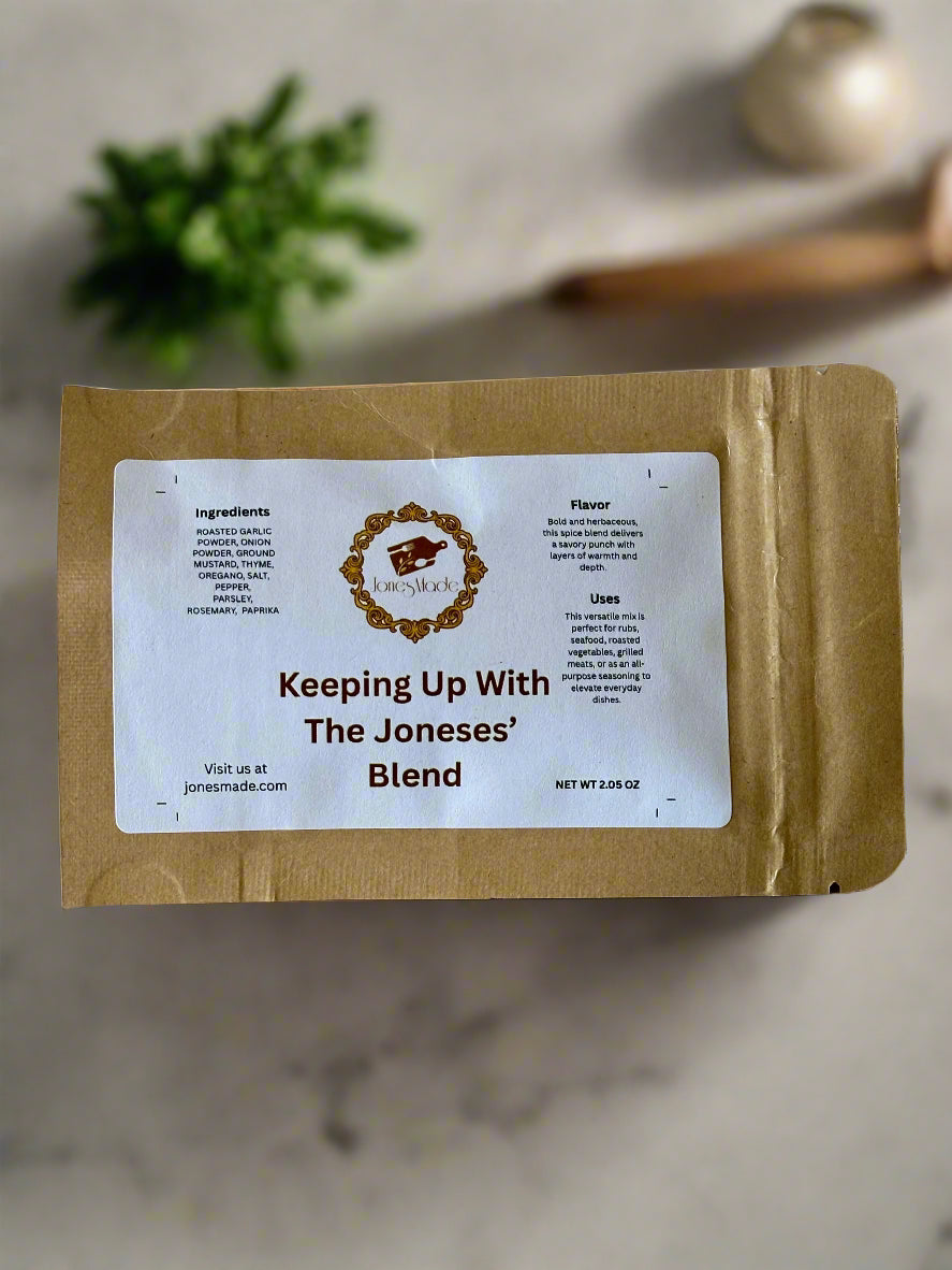 Keeping Up With The Joneses' Blend - All Purpose Seasoning