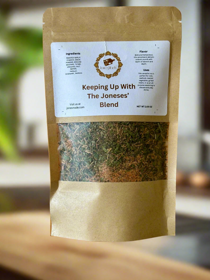 Keeping Up With The Joneses' Blend - All Purpose Seasoning