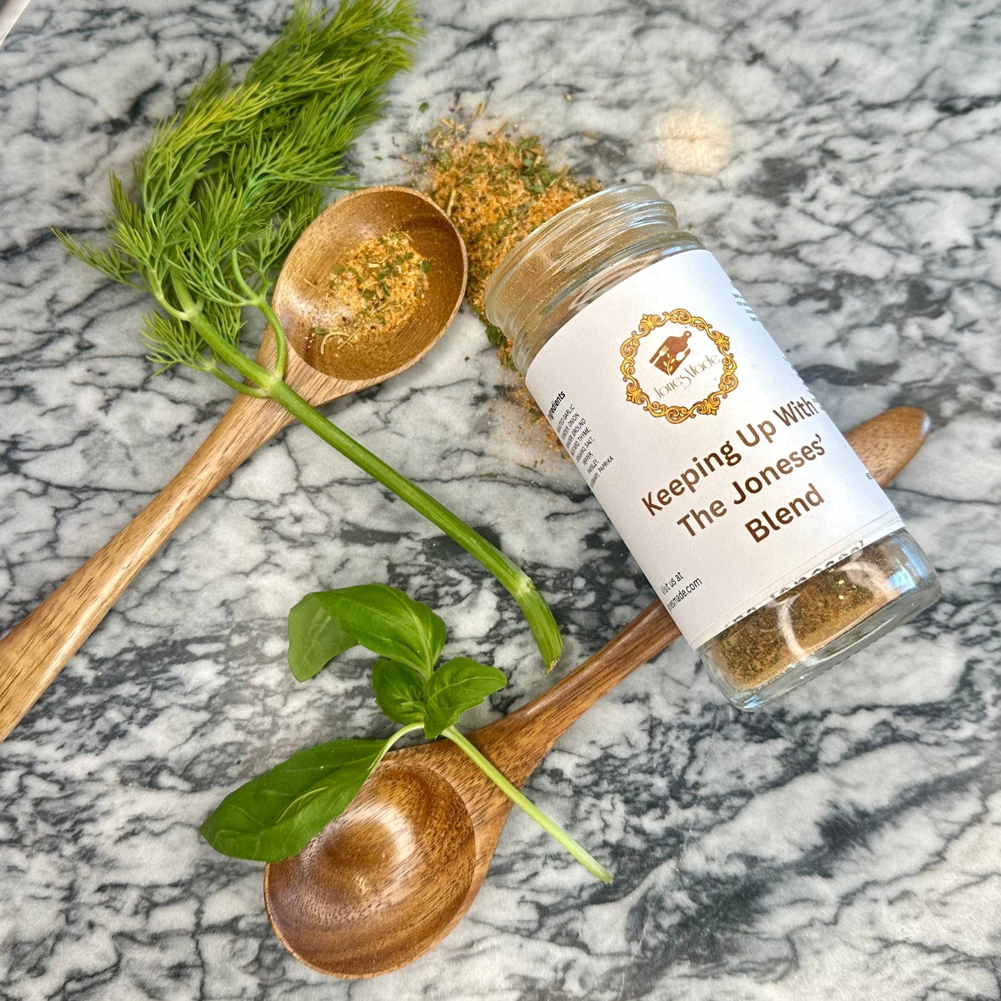 Keeping Up With The Joneses' Blend - All Purpose Seasoning