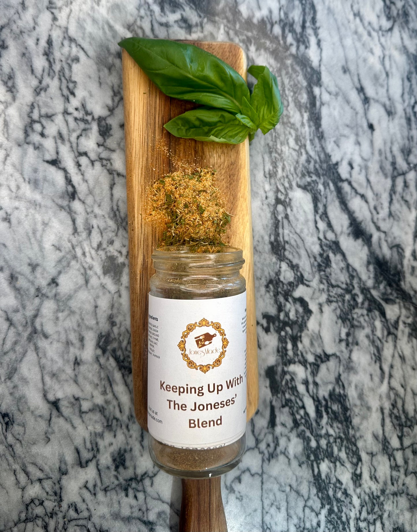 Keeping Up With The Joneses' Blend - All Purpose Seasoning