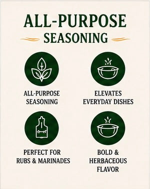 Keeping Up With The Joneses' - All Purpose Blend