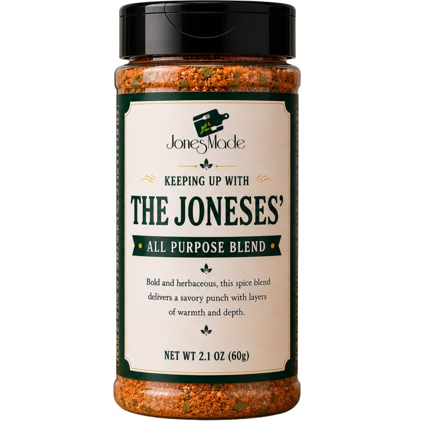 Keeping Up With The Joneses' - All Purpose Blend