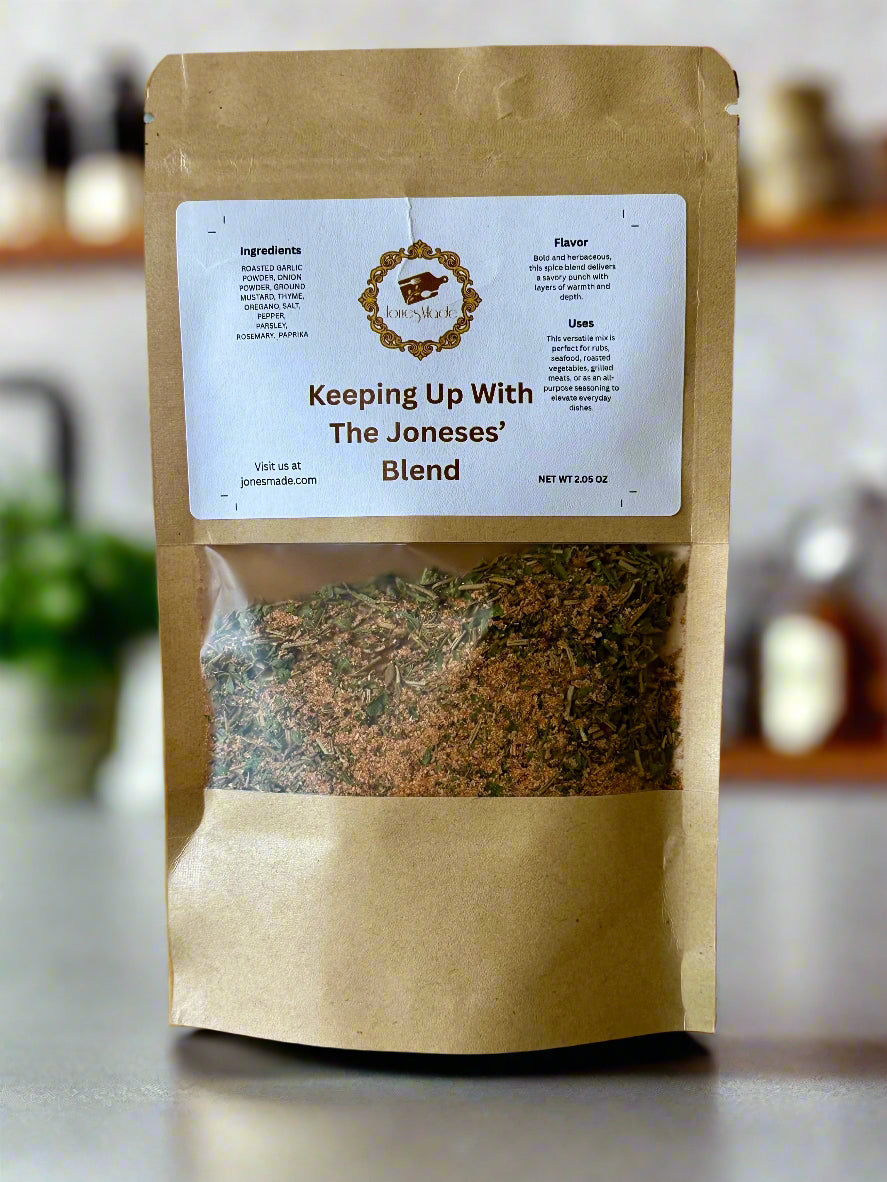 Keeping Up With The Joneses' Blend - All Purpose Seasoning