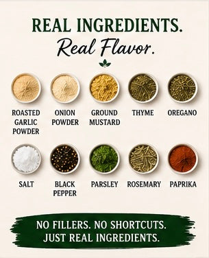 Keeping Up With The Joneses' - All Purpose Blend