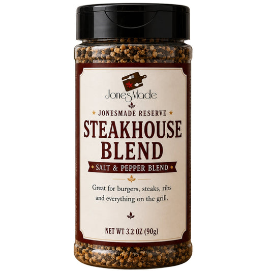 JonesMade Reserve - Steakhouse Blend