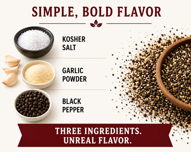 JonesMade Reserve - Steakhouse Blend